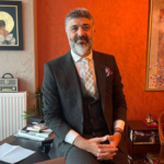 Global Peace Rep and International Lawyer Mr. Ihsan Mehmet Kalkan about Turkey earthquake
