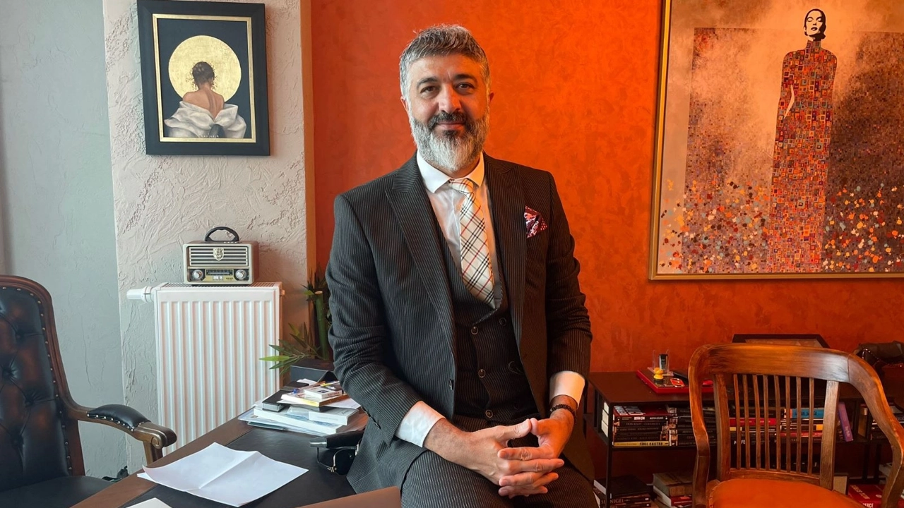 Global Peace Rep and International Lawyer Mr. Ihsan Mehmet Kalkan about Turkey earthquake